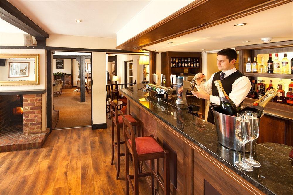 The White Horse Hotel Hertingfordbury Luaran gambar