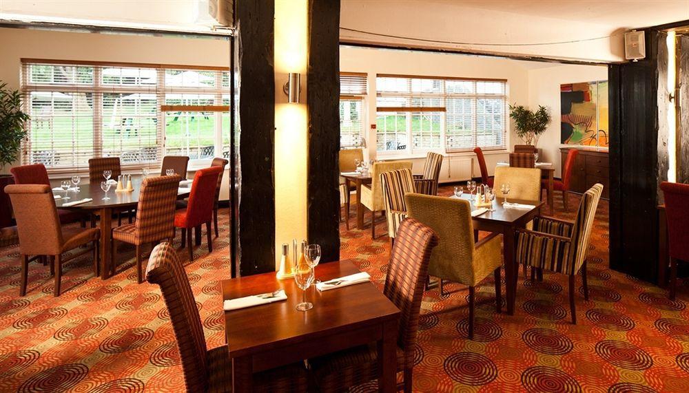 The White Horse Hotel Hertingfordbury Luaran gambar