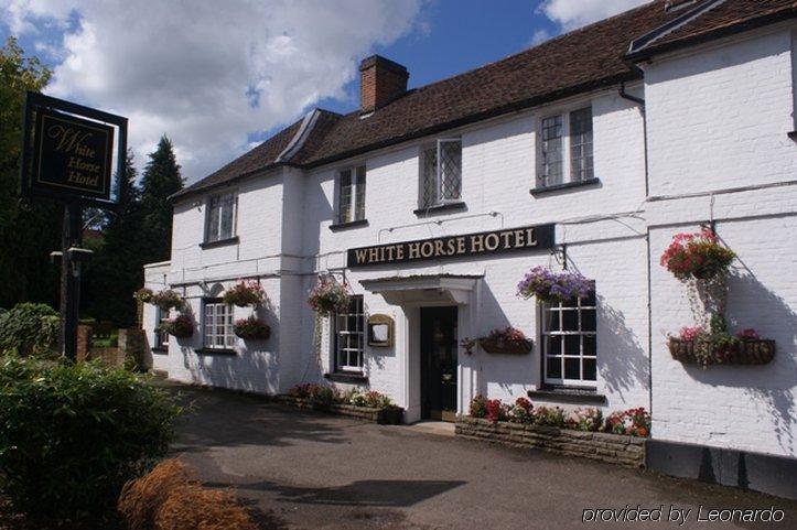 The White Horse Hotel Hertingfordbury Luaran gambar