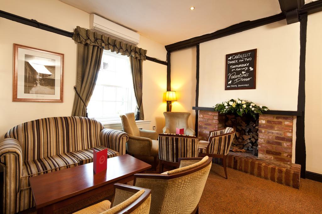 The White Horse Hotel Hertingfordbury Luaran gambar