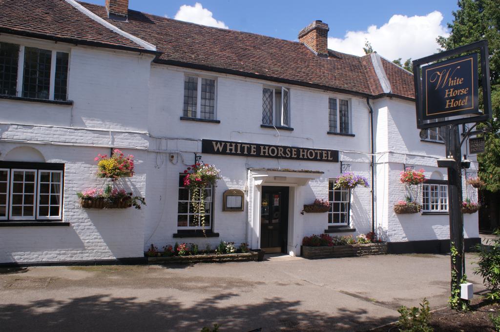 The White Horse Hotel Hertingfordbury Luaran gambar