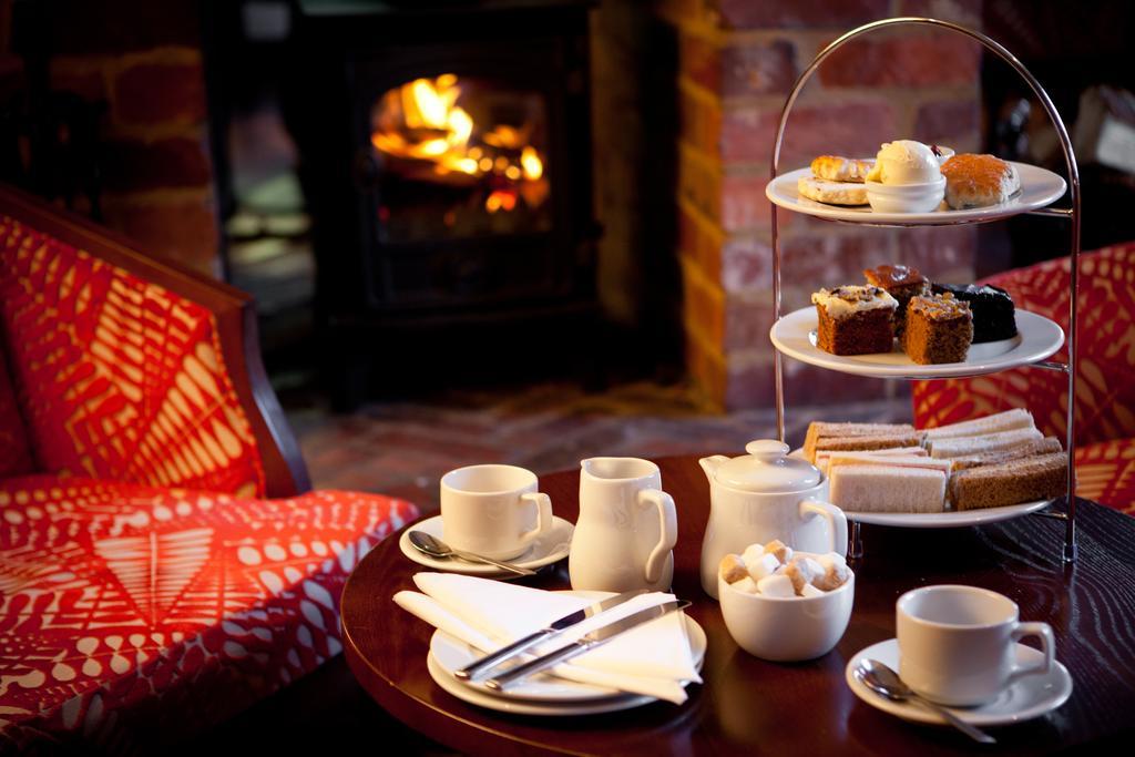 The White Horse Hotel Hertingfordbury Luaran gambar