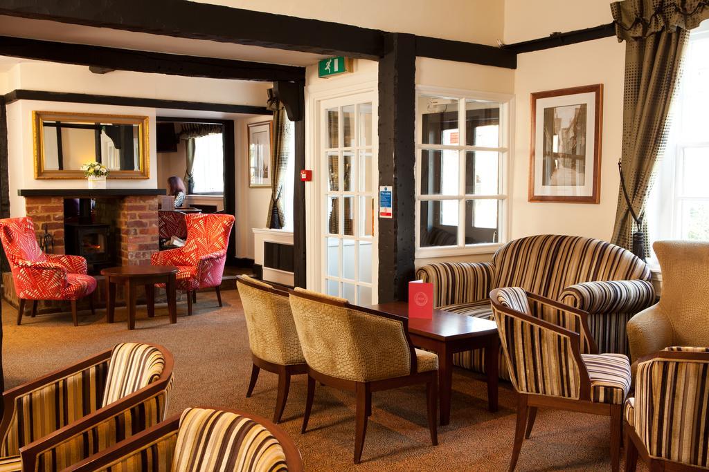 The White Horse Hotel Hertingfordbury Luaran gambar
