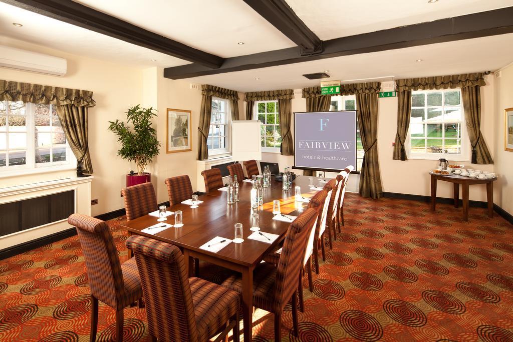 The White Horse Hotel Hertingfordbury Luaran gambar
